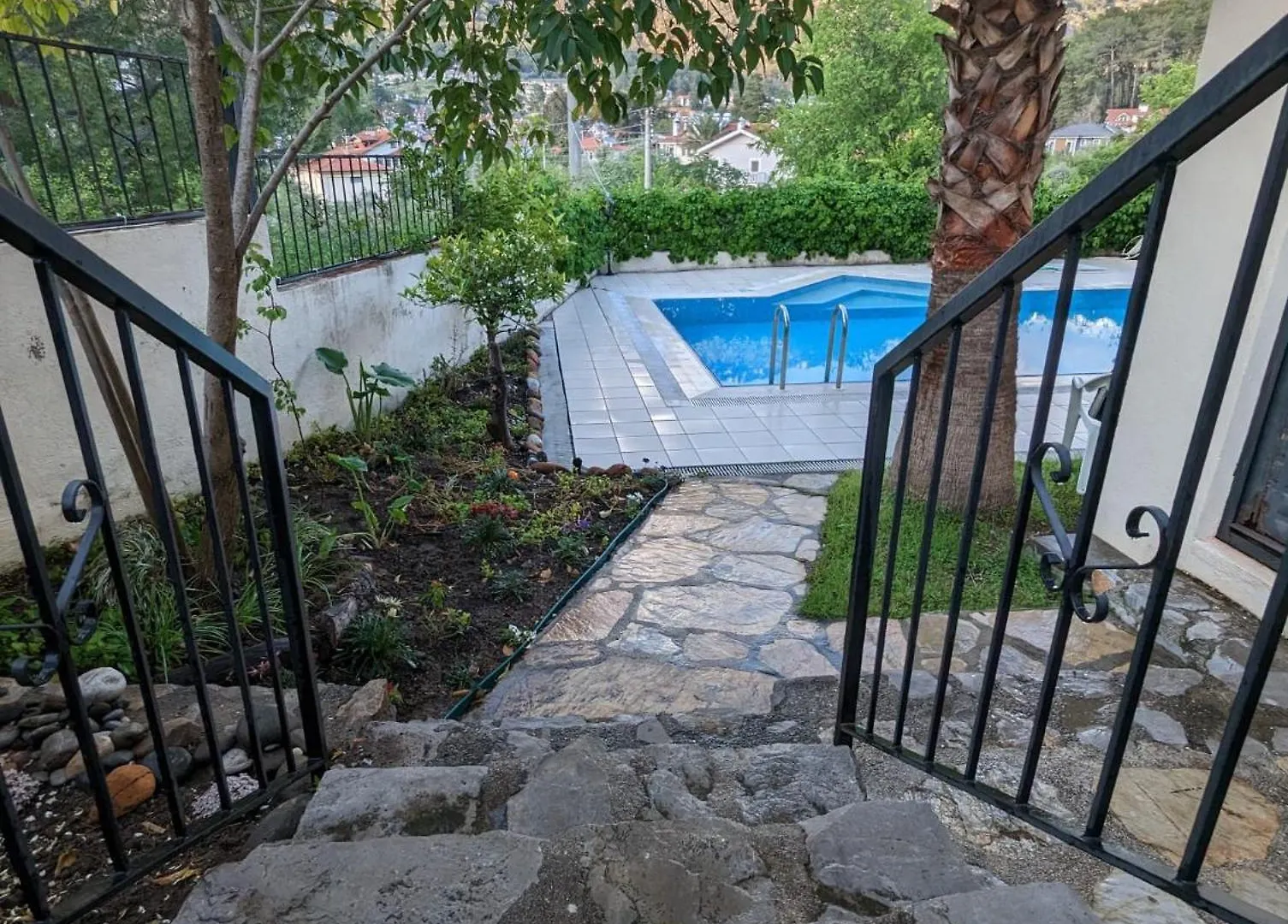 Peaceful Villa Escape With Private Pool Gocek  Gocek (Fethiye)