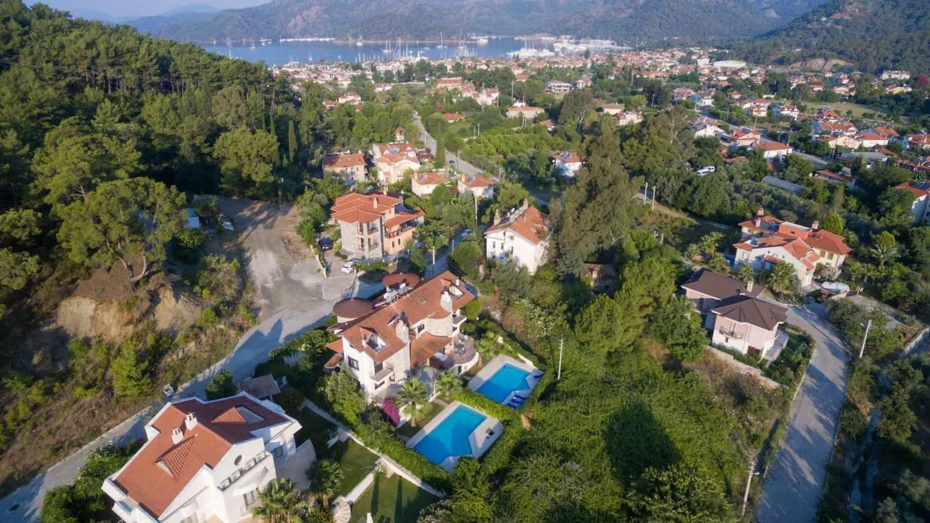 Holiday home Peaceful Villa Escape With Private Pool Gocek  Turkey