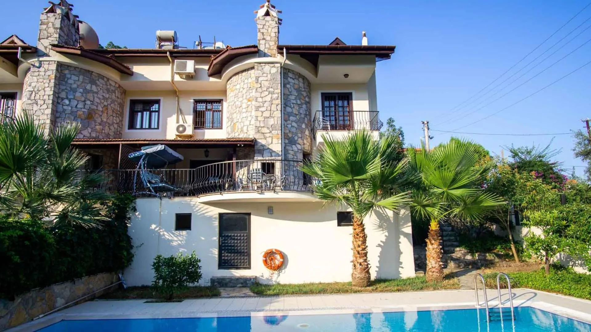 Peaceful Villa Escape With Private Pool Gocek  Gocek (Fethiye)