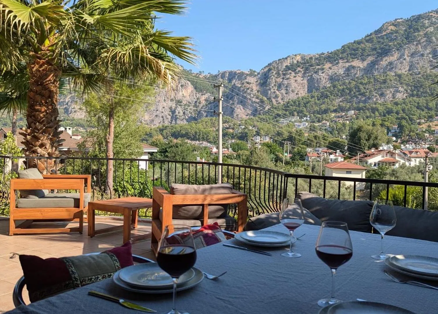Holiday home Peaceful Villa Escape With Private Pool Gocek