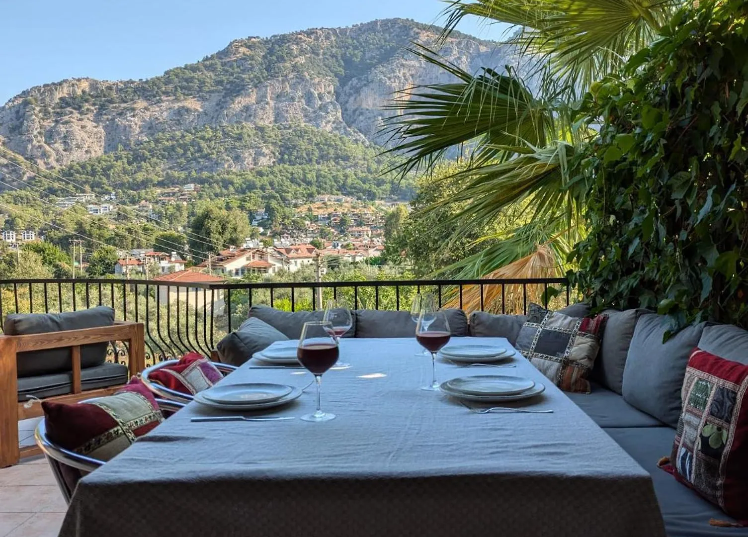 Peaceful Villa Escape With Private Pool Gocek  Turkey