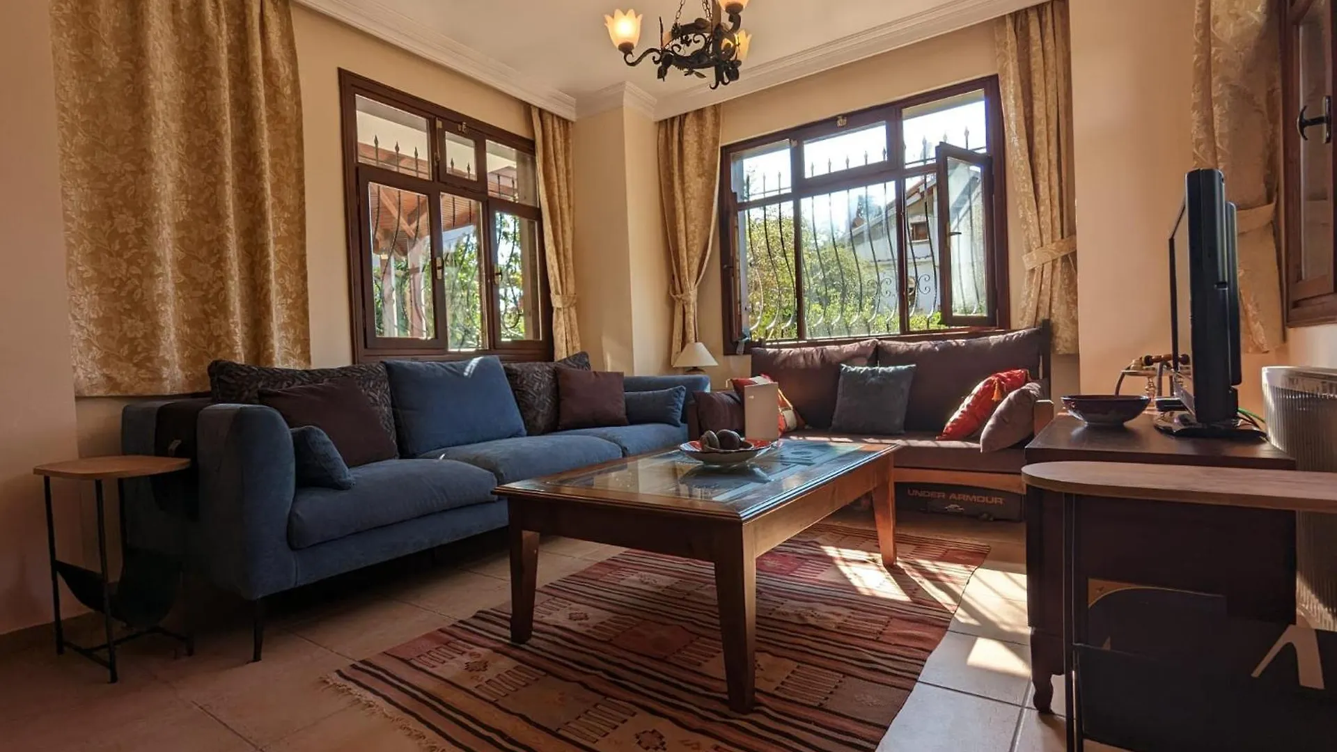 Peaceful Villa Escape With Private Pool Göcek Σπίτι διακοπών