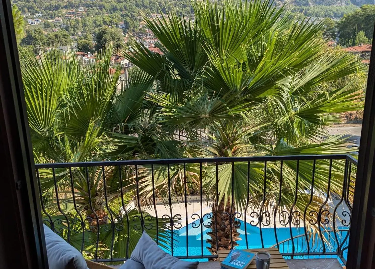 Peaceful Villa Escape With Private Pool Göcek Σπίτι διακοπών